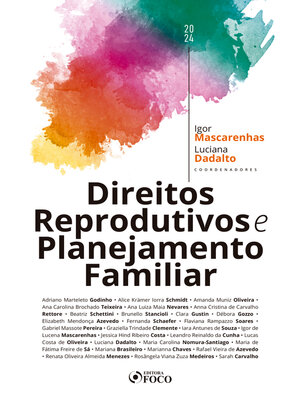 cover image of Direitos Reprodutivos e Planejamento Familiar